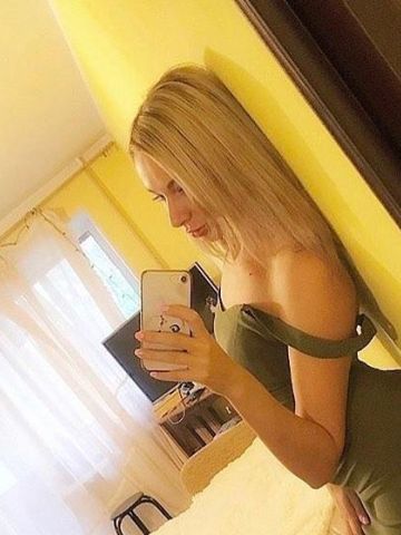 Проститутка Гелена